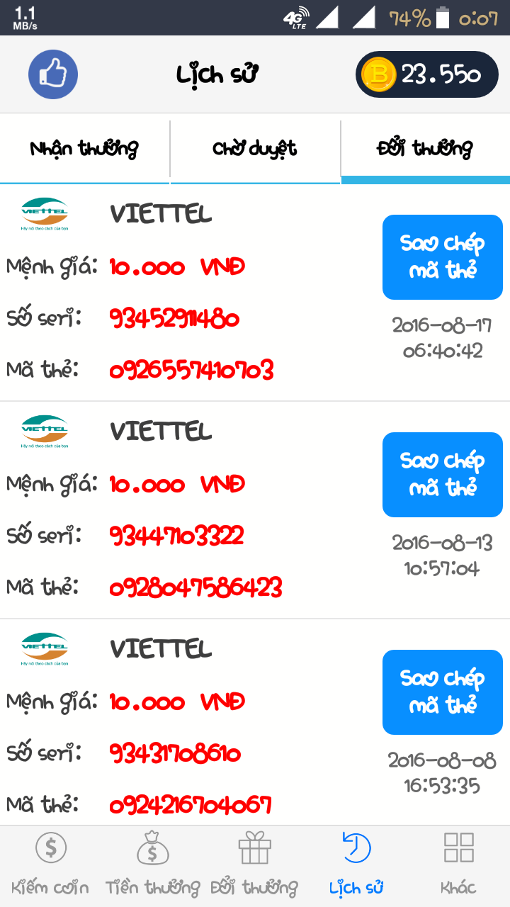  CỰC HOT - cách nhận 10k với khuyến mãi app chợ tốt