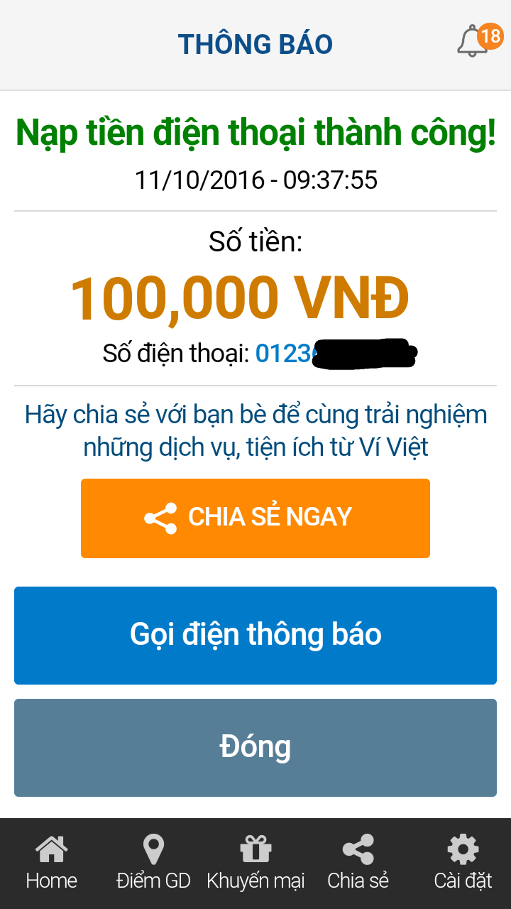  CỰC HOT - cách nhận 10k với khuyến mãi app chợ tốt